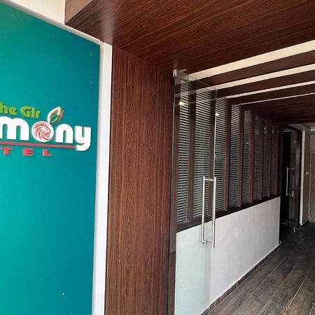 The Gir Harmony Hotel Sasan Gir Exterior foto