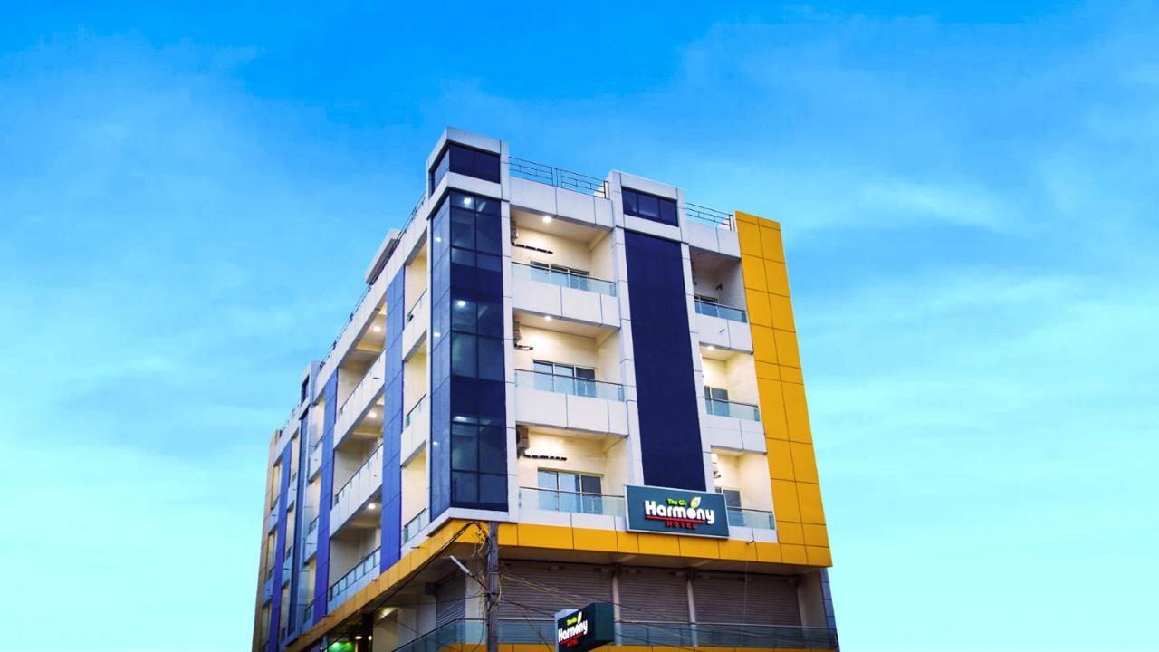 The Gir Harmony Hotel Sasan Gir Exterior foto