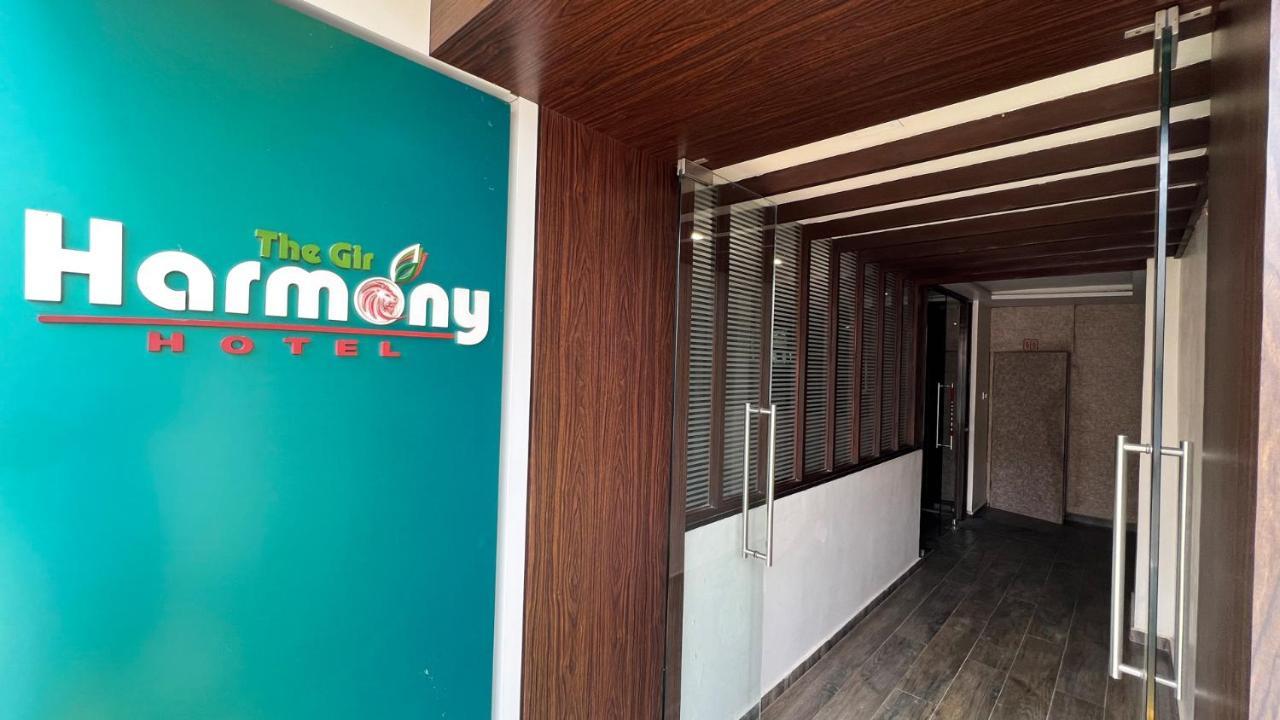 The Gir Harmony Hotel Sasan Gir Exterior foto