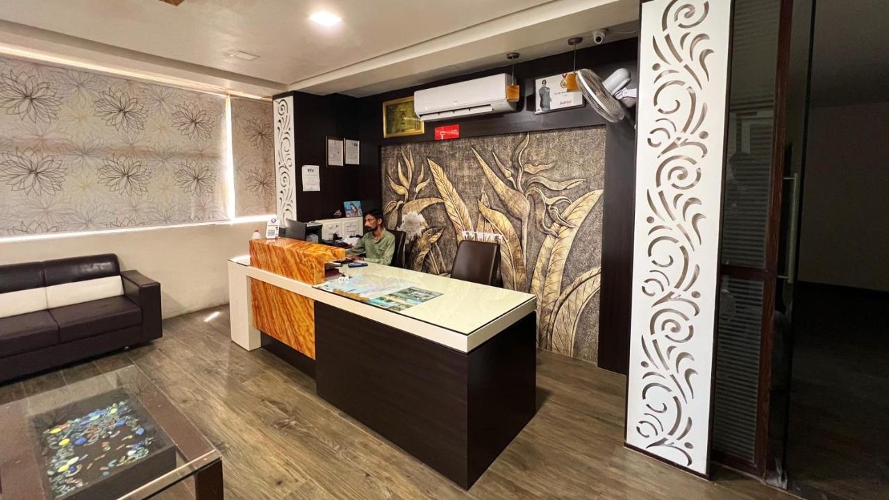 The Gir Harmony Hotel Sasan Gir Exterior foto
