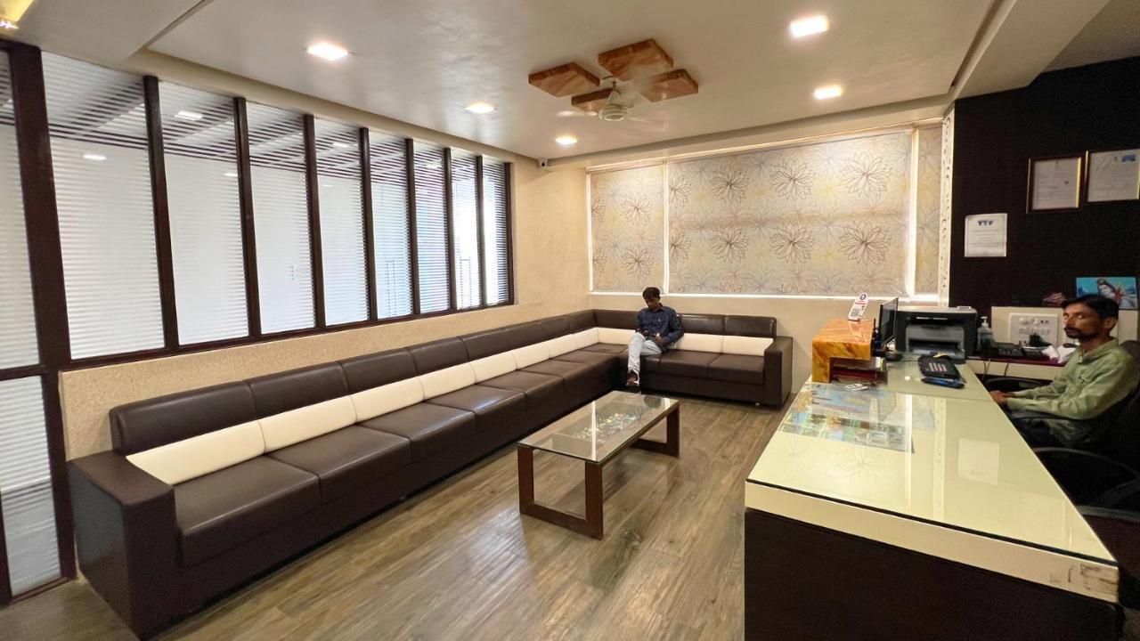 The Gir Harmony Hotel Sasan Gir Exterior foto