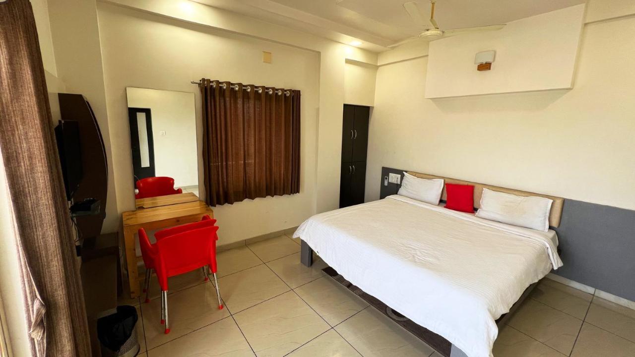 The Gir Harmony Hotel Sasan Gir Exterior foto