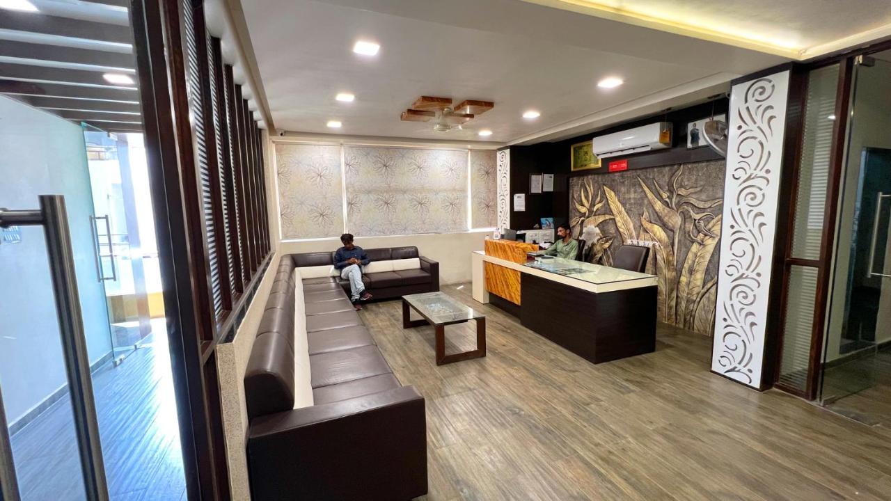 The Gir Harmony Hotel Sasan Gir Exterior foto
