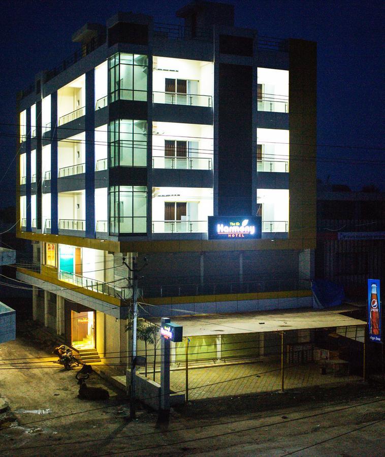 The Gir Harmony Hotel Sasan Gir Exterior foto