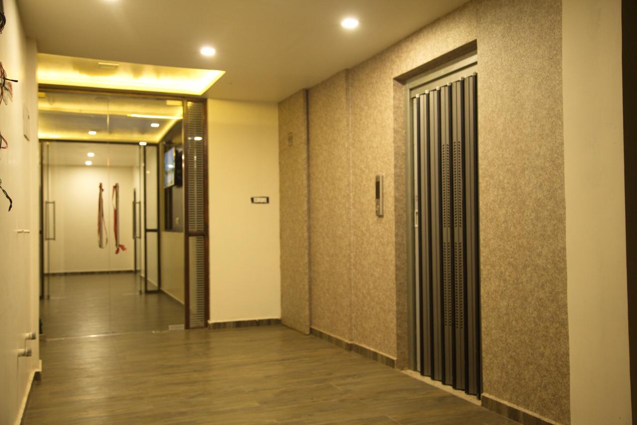 The Gir Harmony Hotel Sasan Gir Exterior foto