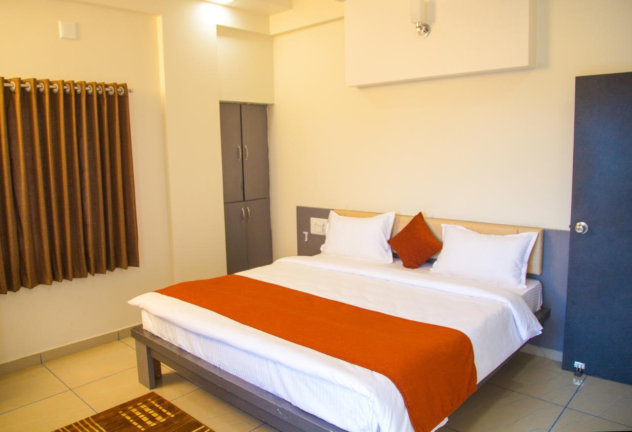 The Gir Harmony Hotel Sasan Gir Exterior foto