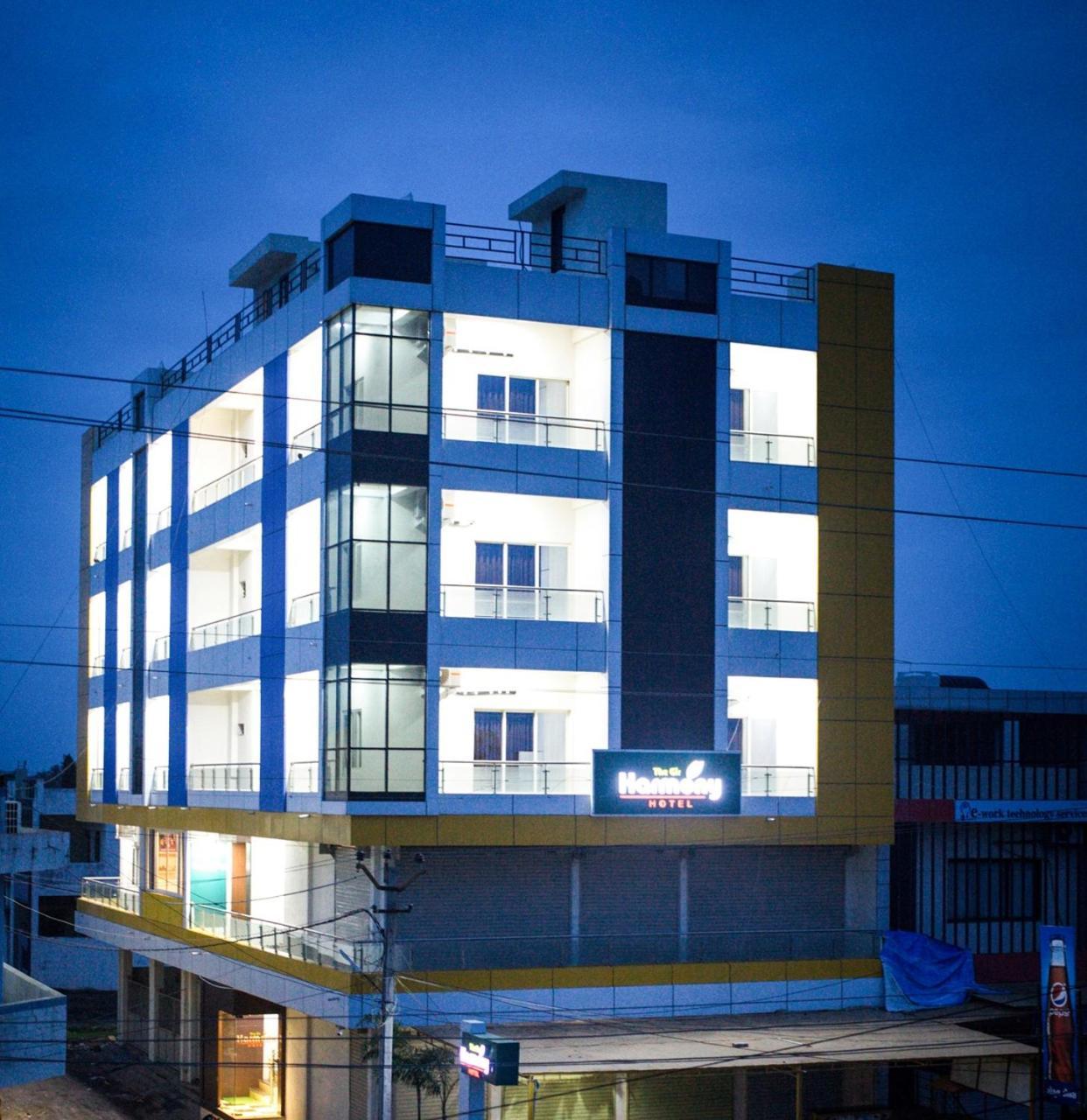 The Gir Harmony Hotel Sasan Gir Exterior foto