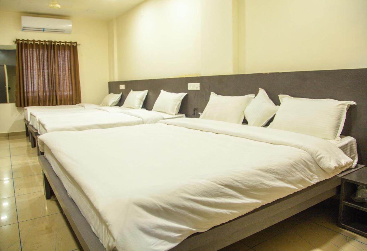 The Gir Harmony Hotel Sasan Gir Zimmer foto